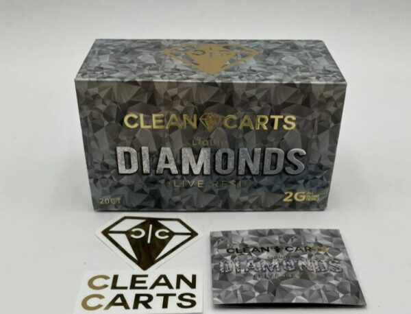 clean carts