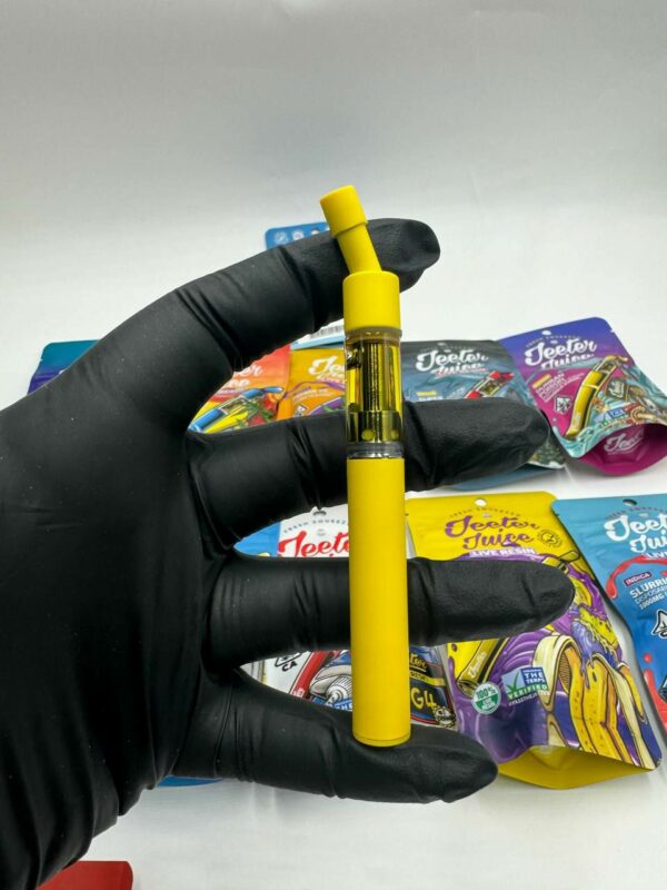 Jeeter 1g Disposable Vape