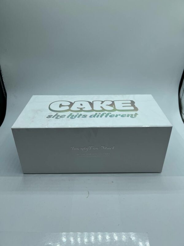 cake cryo live resin