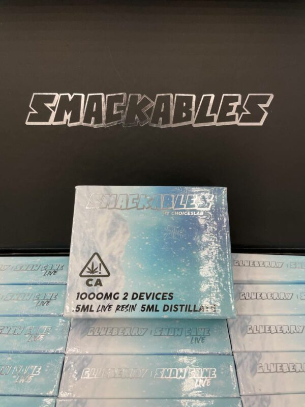 smackables disposable