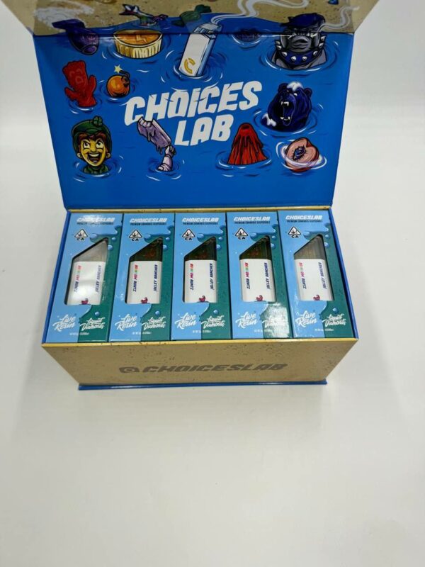 Buy Choice Labs Live Resin x Liquid Diamonds - Image 2