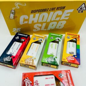 Choices Lab 1G Disposables