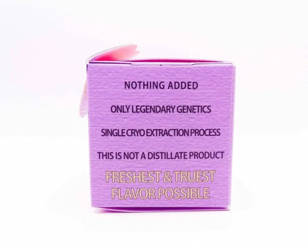 Flavorade 1G Live Resin