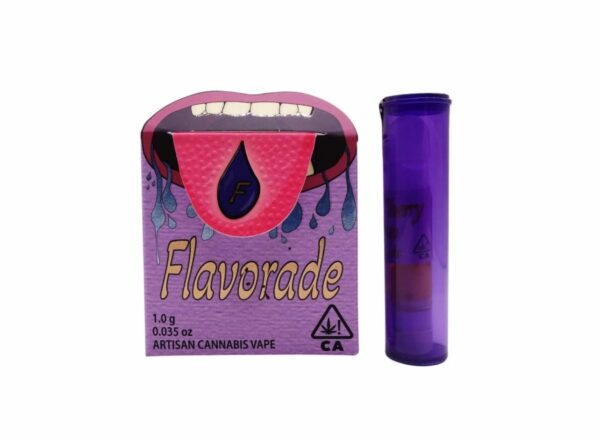Flavorade Carts