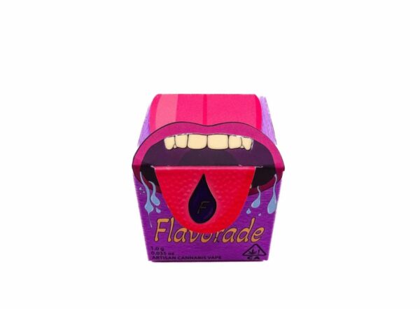 Flavorade Live Resin