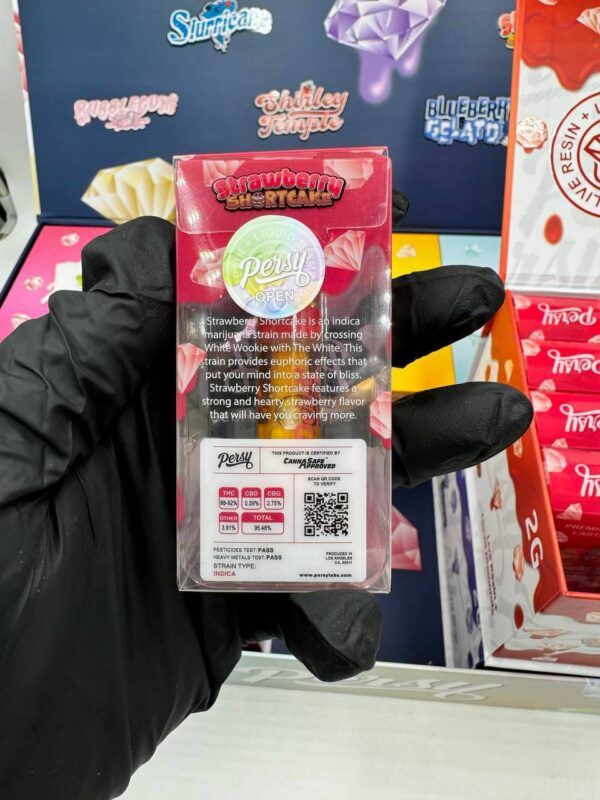 Buy Persy Live Resin Disposable - Image 4