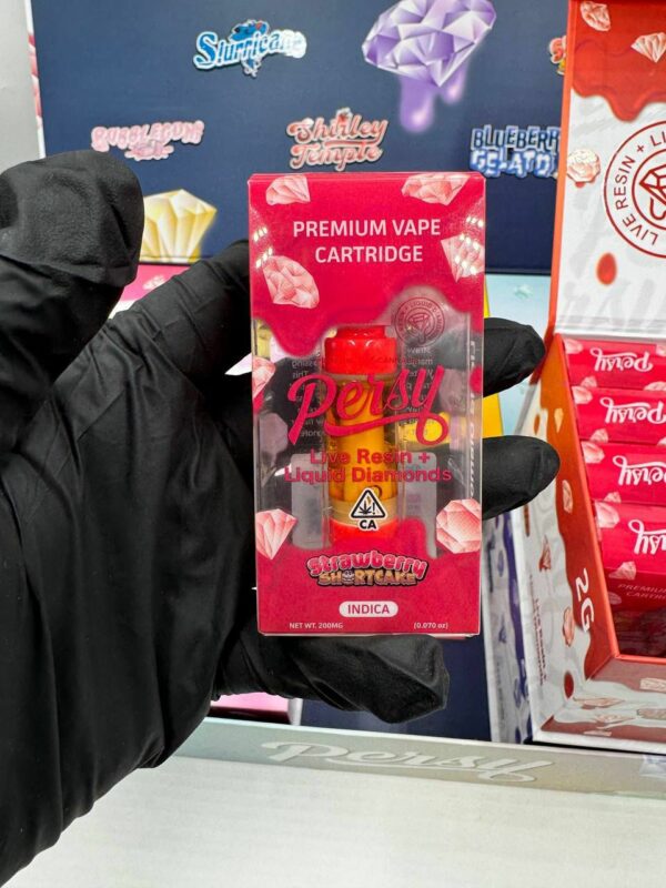 Buy Persy Live Resin Disposable - Image 3