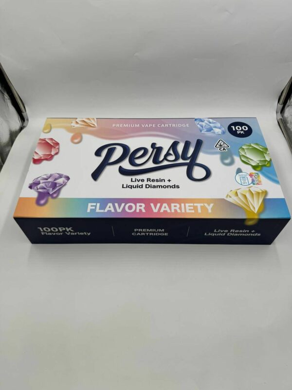 persy live resin disposable