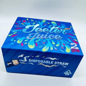 Jeeter Juice Live Resin 2G Disposable