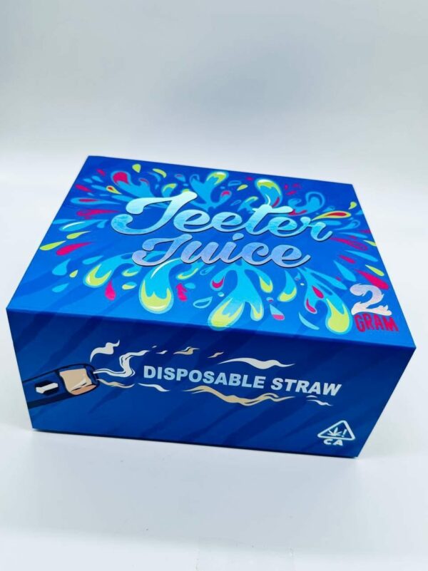 Jeeter Juice Live Resin 2G Disposable