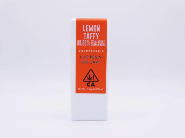 Sherbinskis Cannabis Oil Carts
