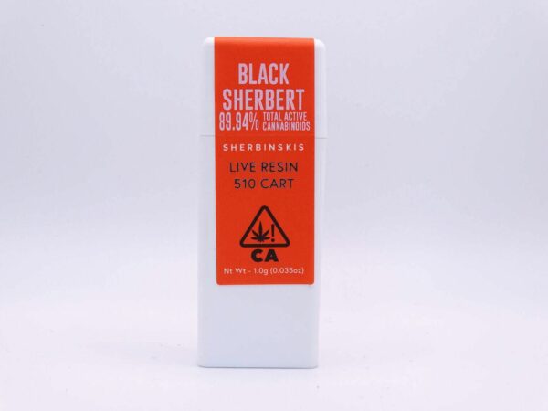 Sherbinskis Live Resin Carts