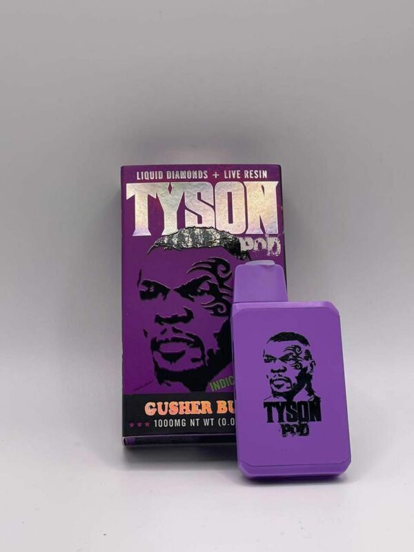 Tyson 2G Disposable Vape