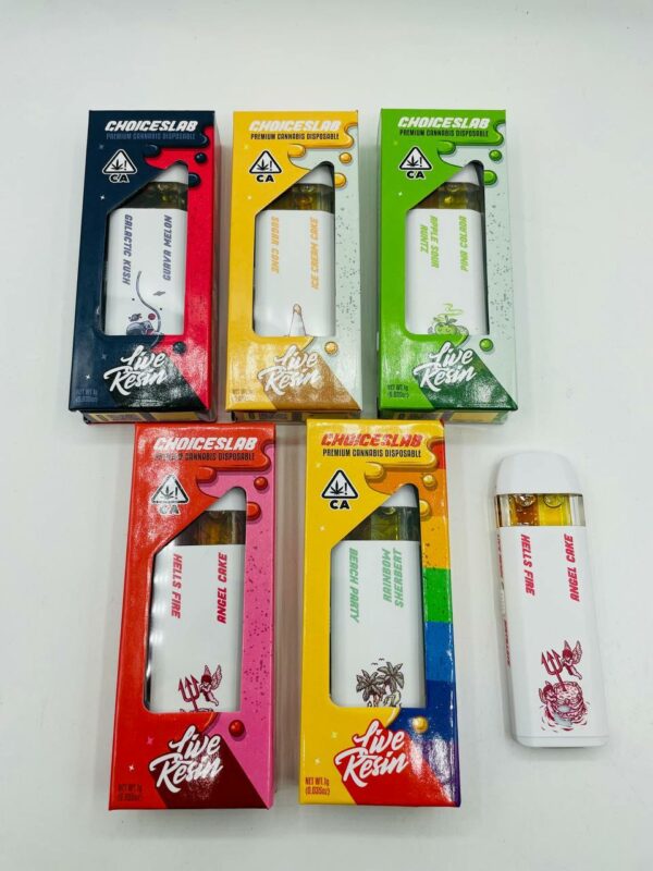 choice labs disposable