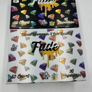 fade 2g disposable