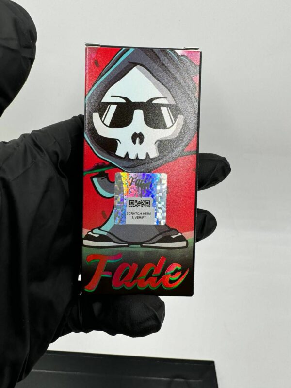 fade 2g disposable live resin x liquid diamonds