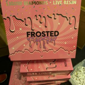 frosted 2g disposable