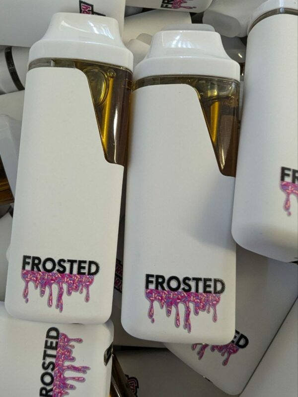 Buy Frosted 2G Disposable Liquid Diamonds + Live Resin - Image 4