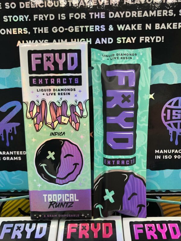 fryd extracts