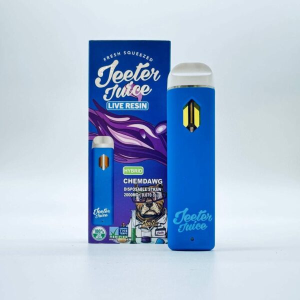 Buy Jeeter Juice Live Resin 2G Disposable - Image 5