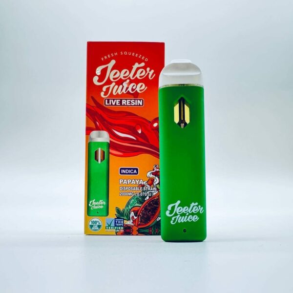 Buy Jeeter Juice Live Resin 2G Disposable - Image 4