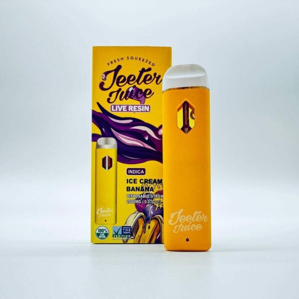 Buy Jeeter Juice Live Resin 2G Disposable - Image 6