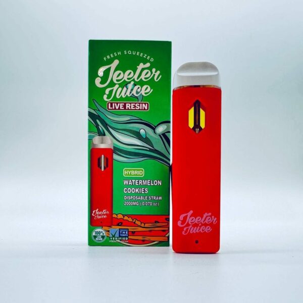 Buy Jeeter Juice Live Resin 2G Disposable - Image 3