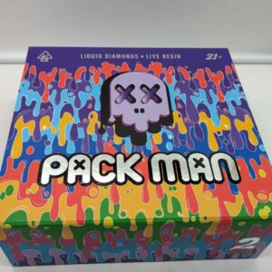 packman 2g disposable