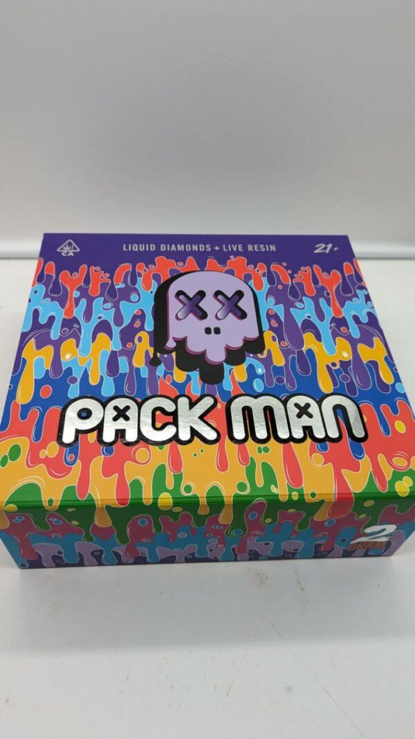packman 2g disposable