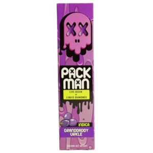 Grand Daddy Urkle Packman Disposable