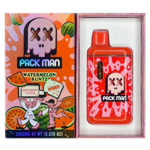 Packman Disposable Watermelon Runtz