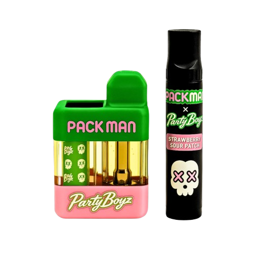 Packman 3g Disposable