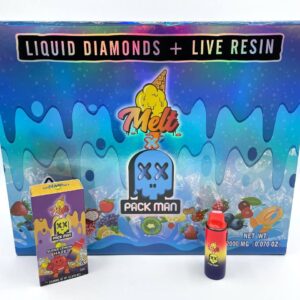 Melt x Packman Disposable Bulk Sale